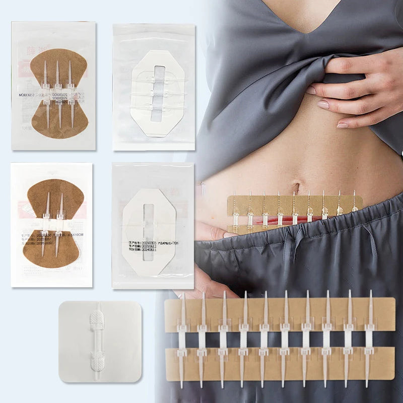 Emergency Wound Closure Zip