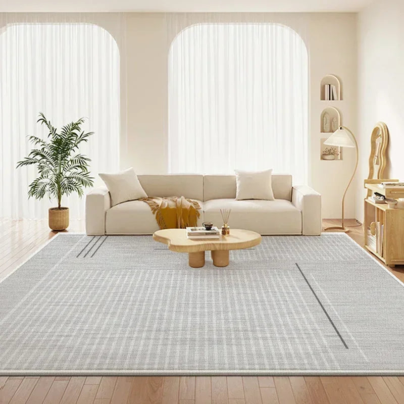 Soft Minimalist Rug