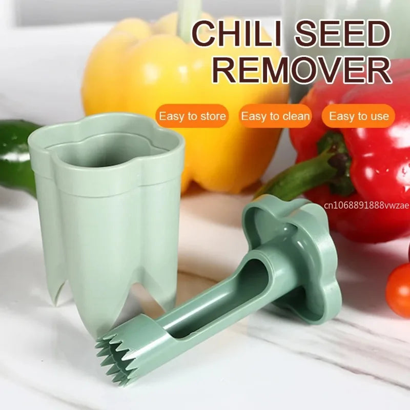 2-in-1 Seed Remover