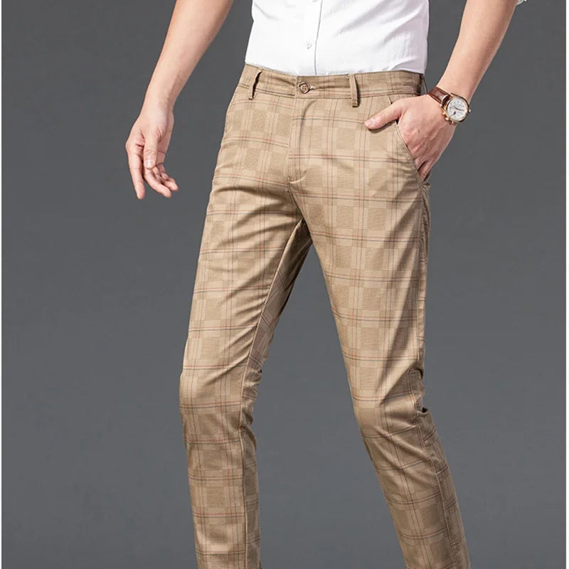 Slim Fit Classic dress Pants