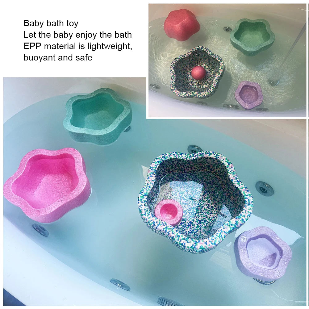 Kids Balance Training Stone Set