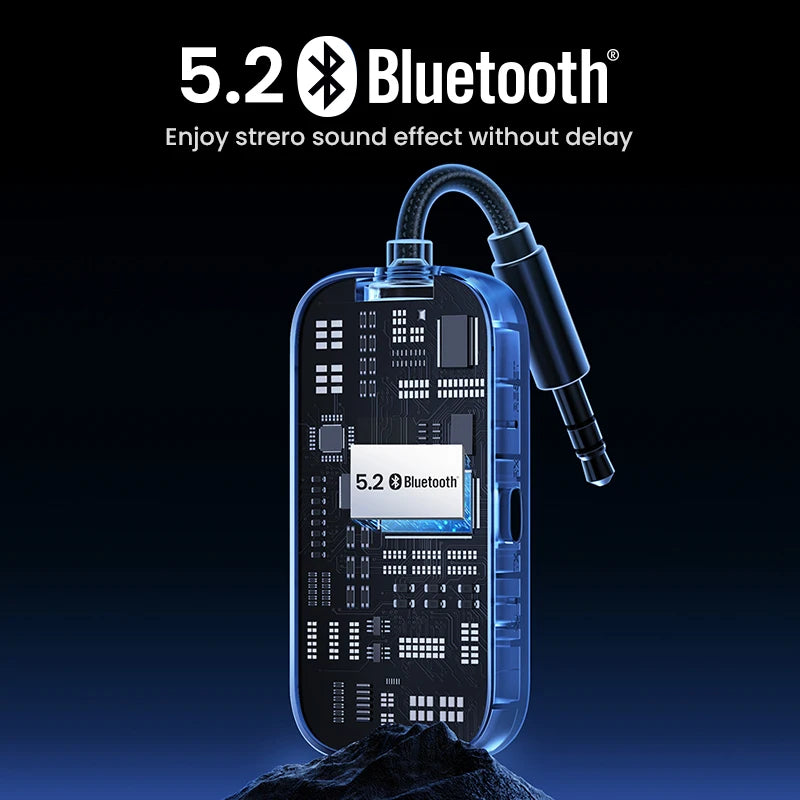 Bluetooth Receiver Transmitter Adapter