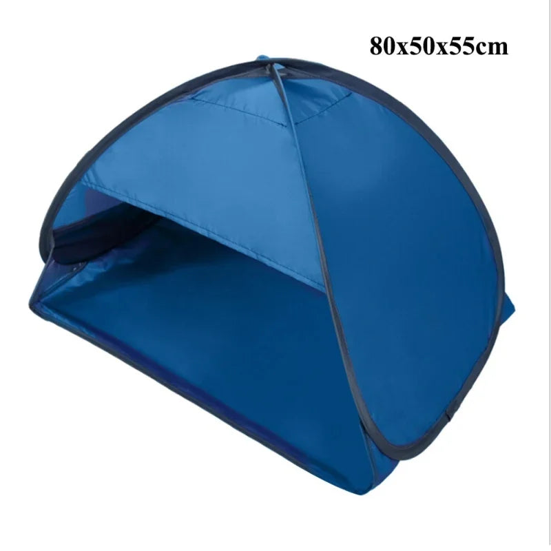 Beach Headrest Sunshade Tent