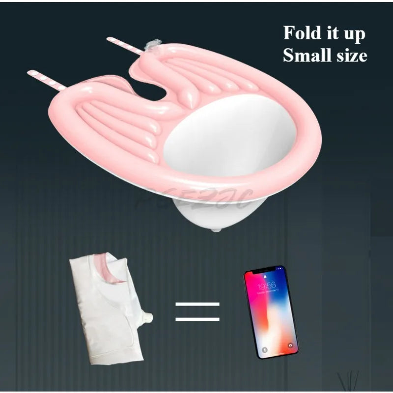 Portable Shampoo Basin VIDEO