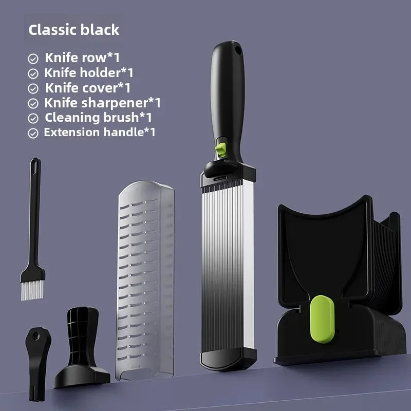 Manual Meat Slicer