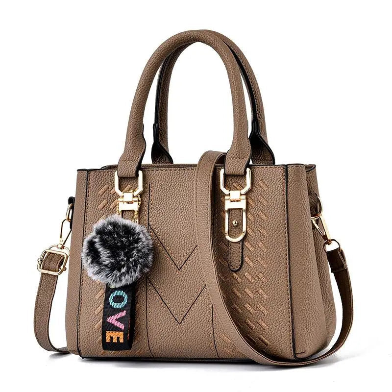 Luxury Hairball bag