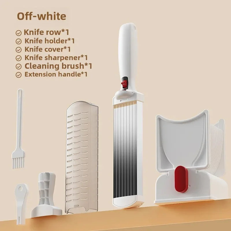 Manual Meat Slicer