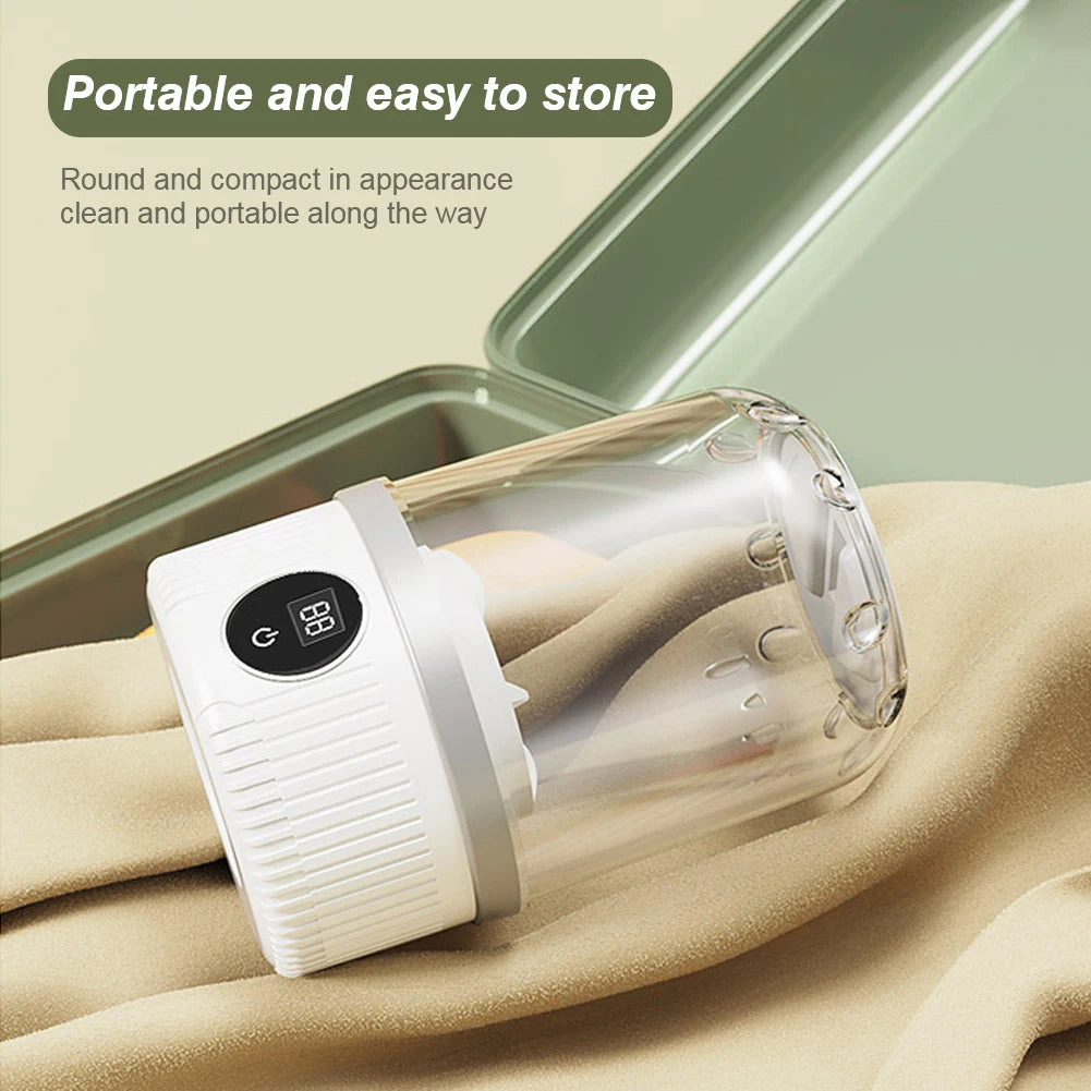 Wireless Washing Mini Portable Machine