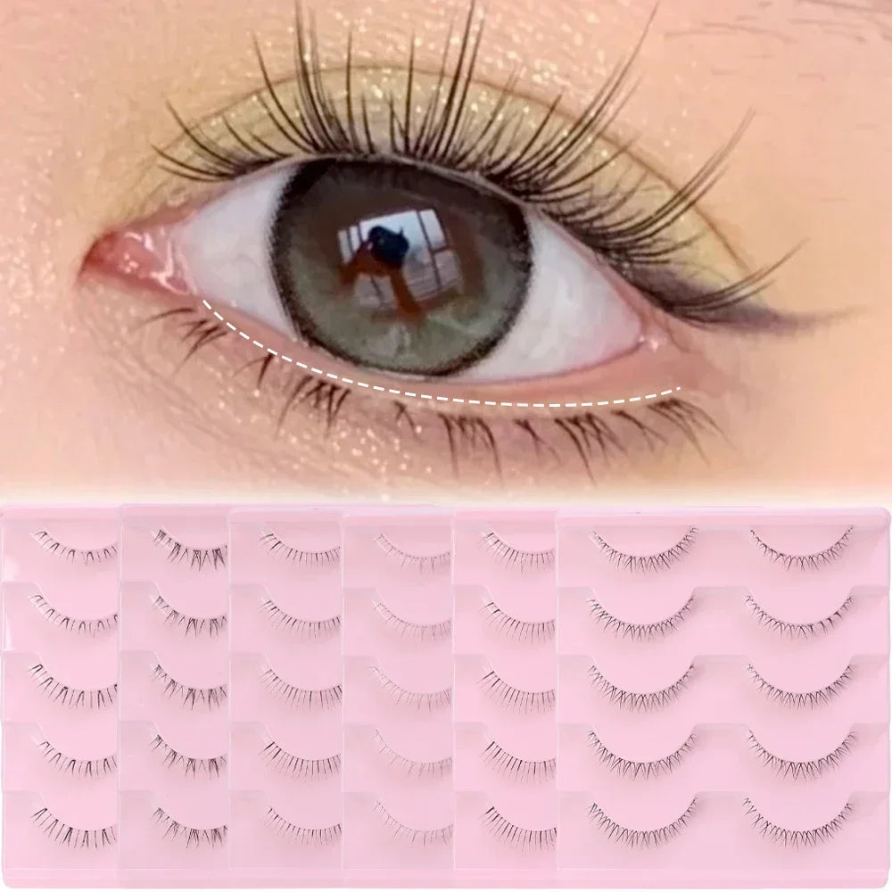 Lower Eyelashes Pack