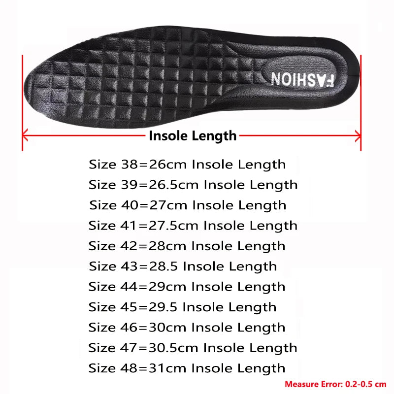 Men Lace Up Oxfords Luxury Shoes