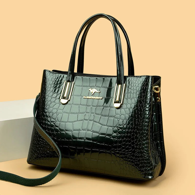 Large Capacity Shoulder Bag