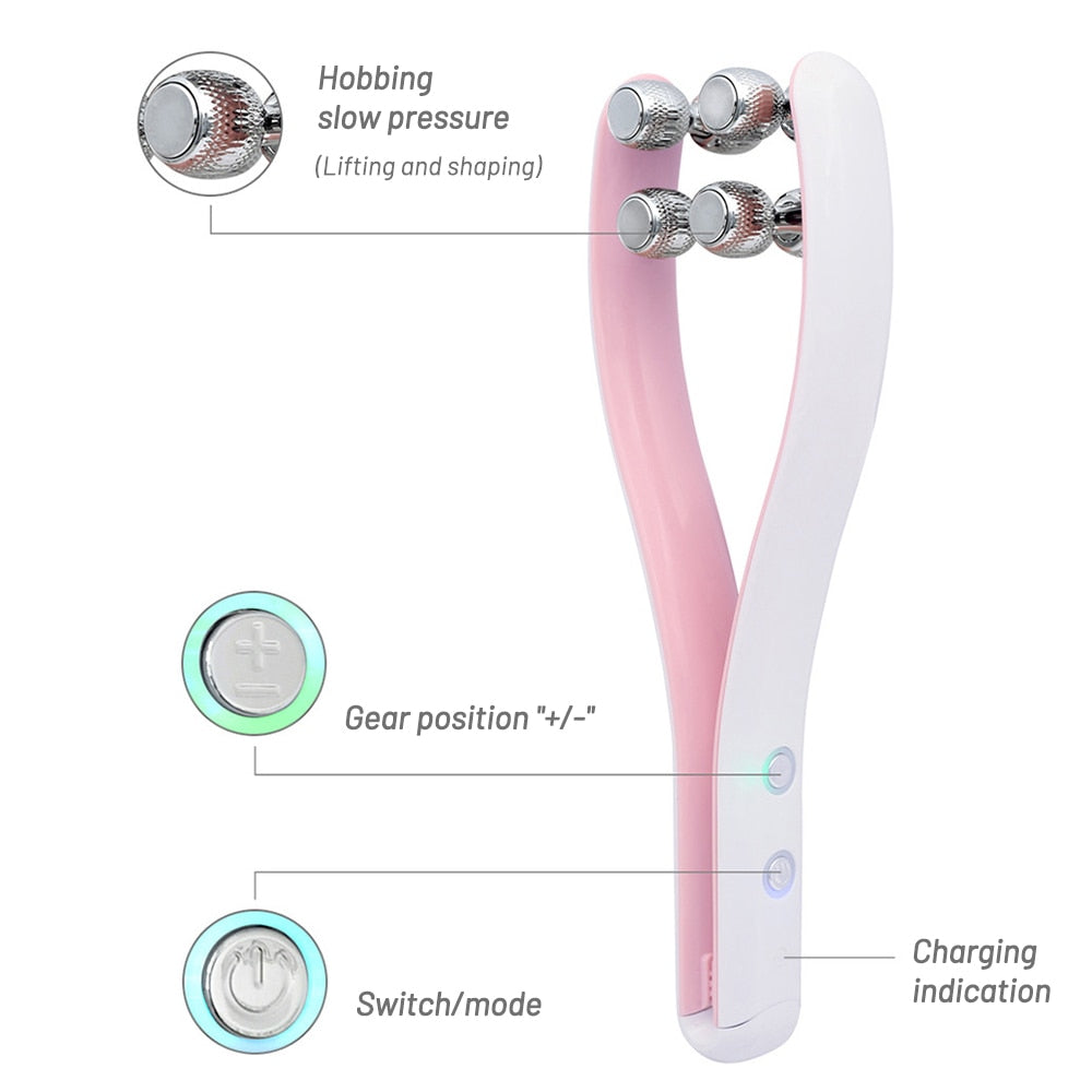 Face Lifting Roller - MONLANE