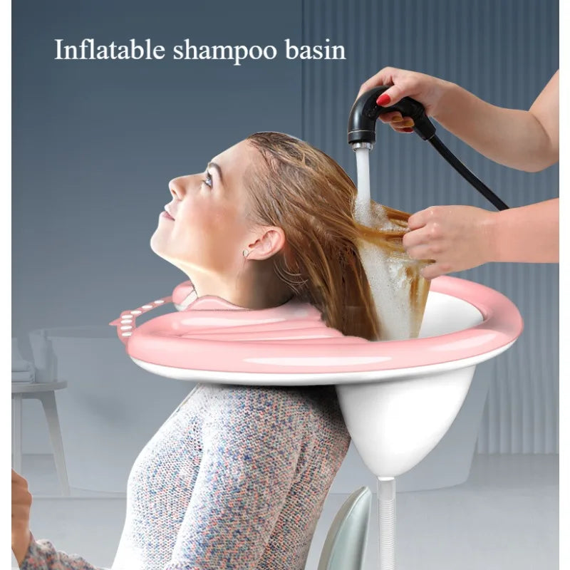 Portable Shampoo Basin VIDEO