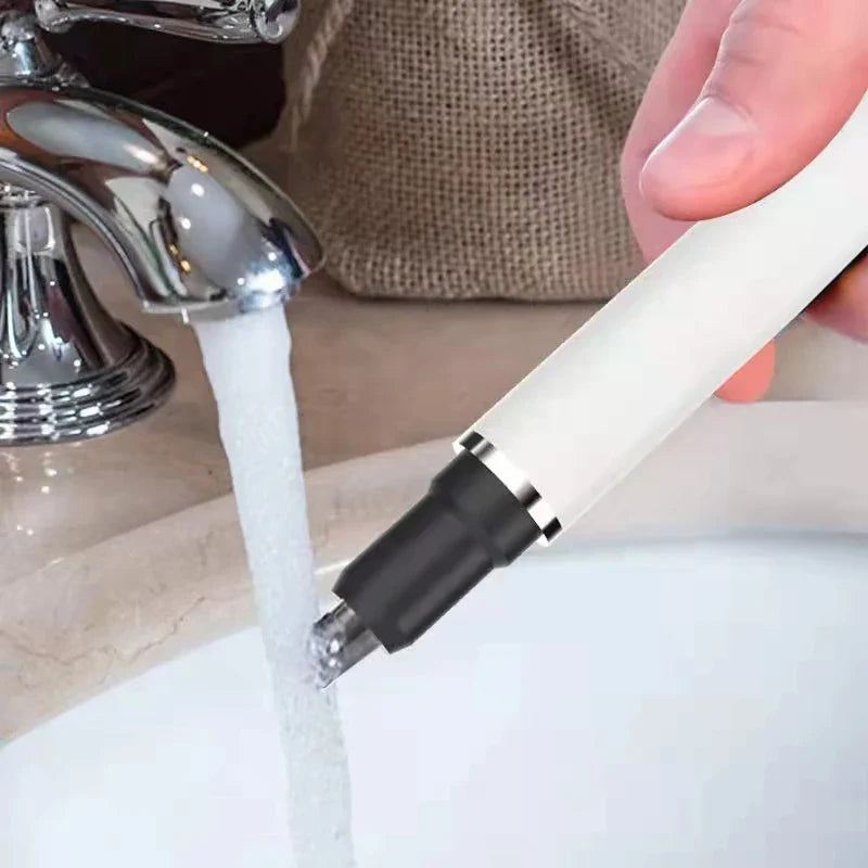 Stainless Steel Electric Nose Trimmer VIDEO