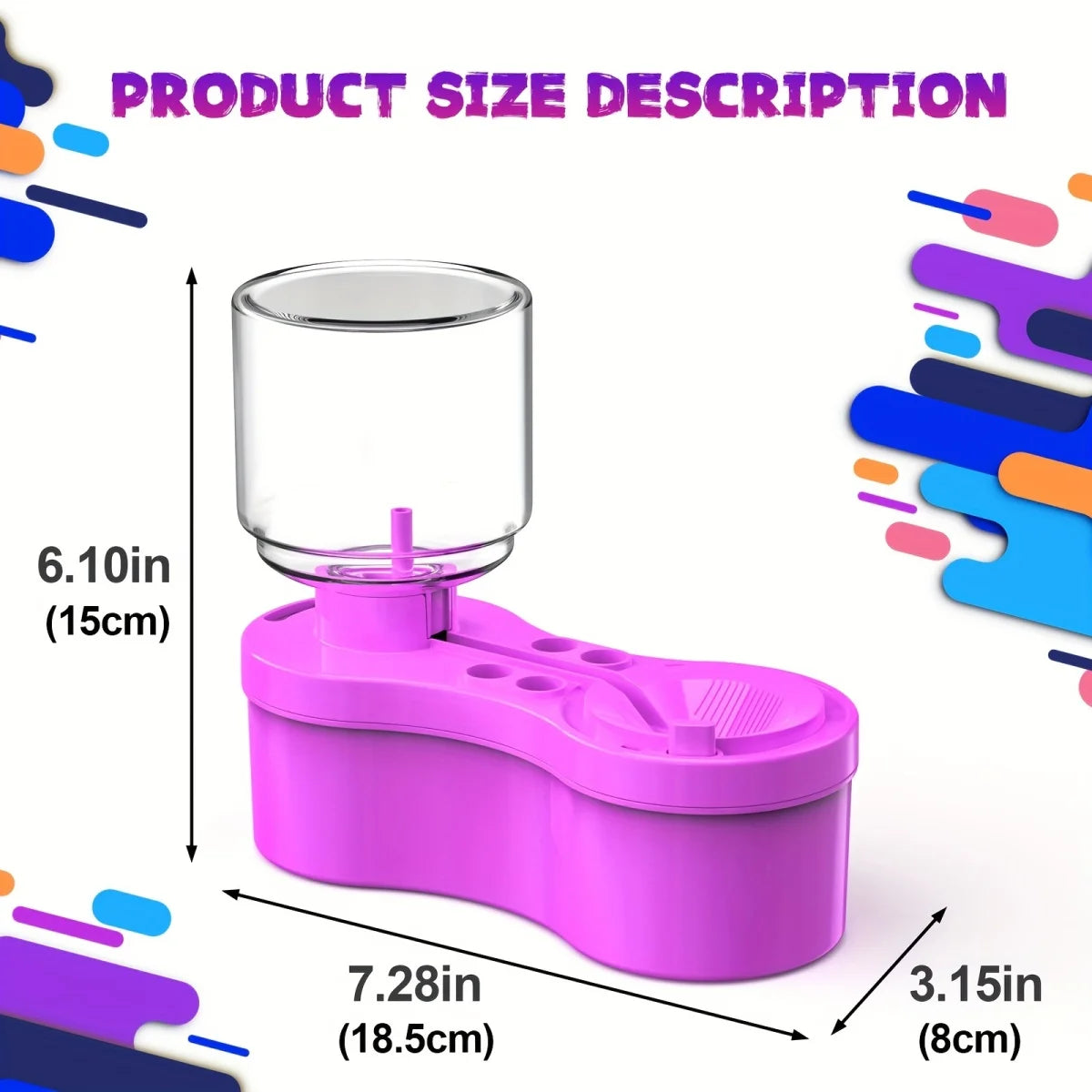 Automatic Paint Brush Cleaning Machine