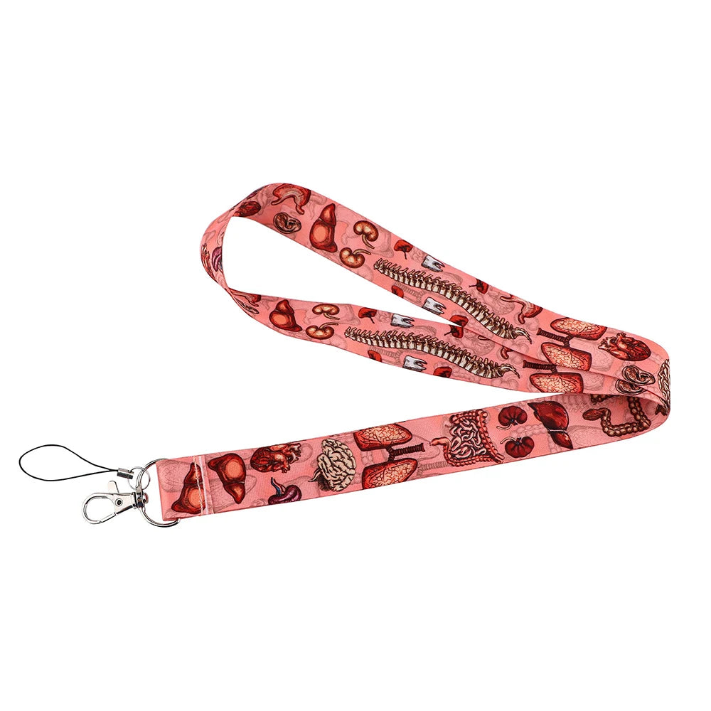 Medical Lanyard ID Badge Holder