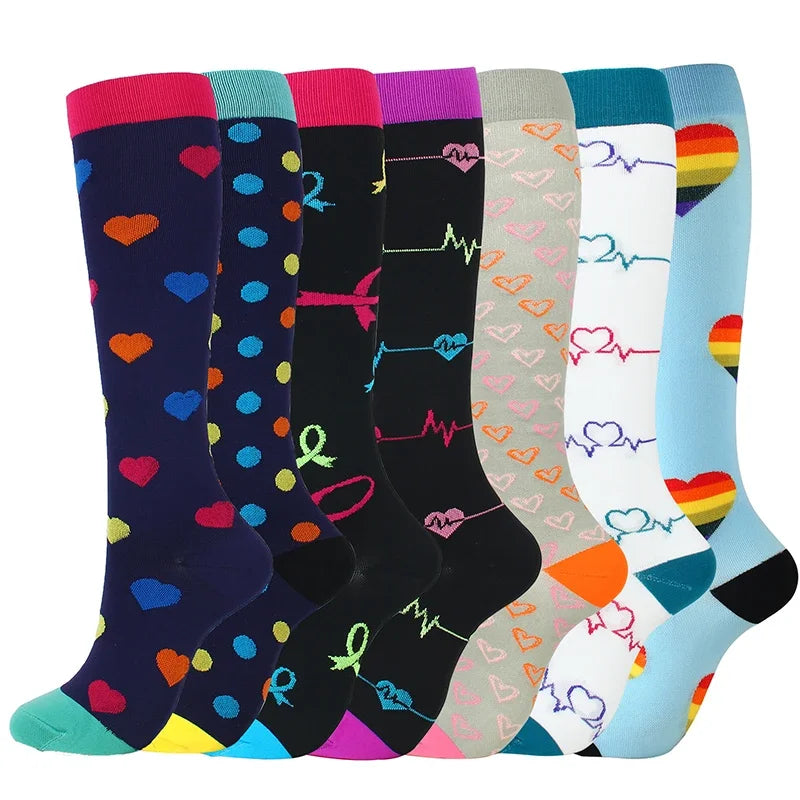 Mix Compression Stocking