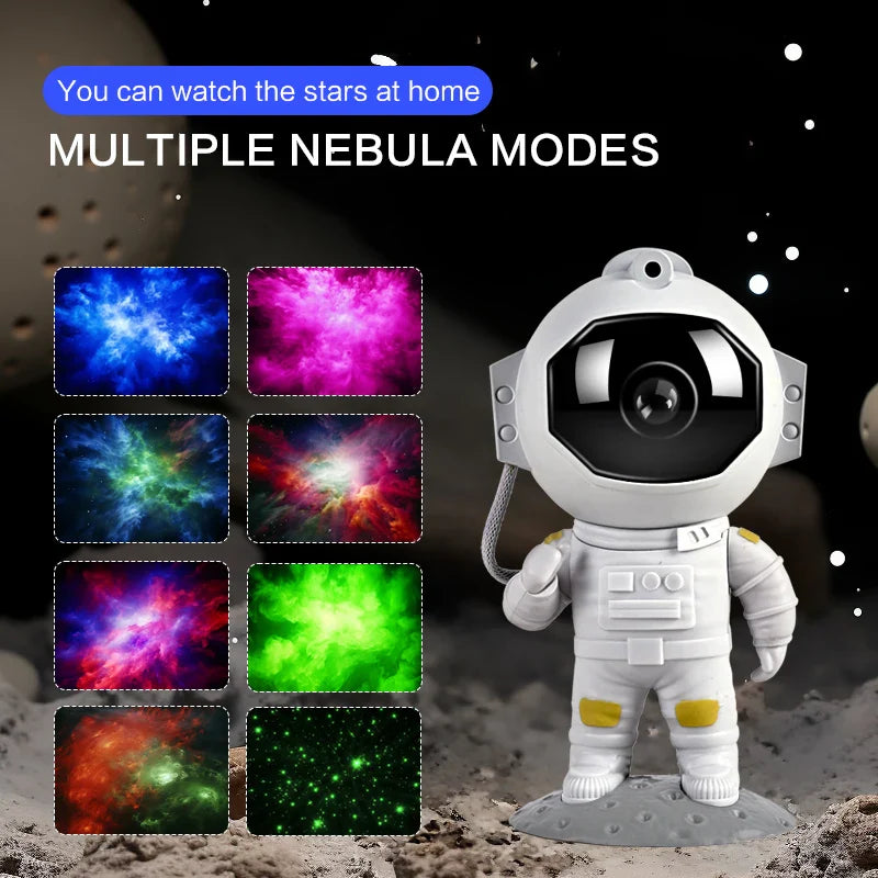 Galaxy Projector LED Night Light