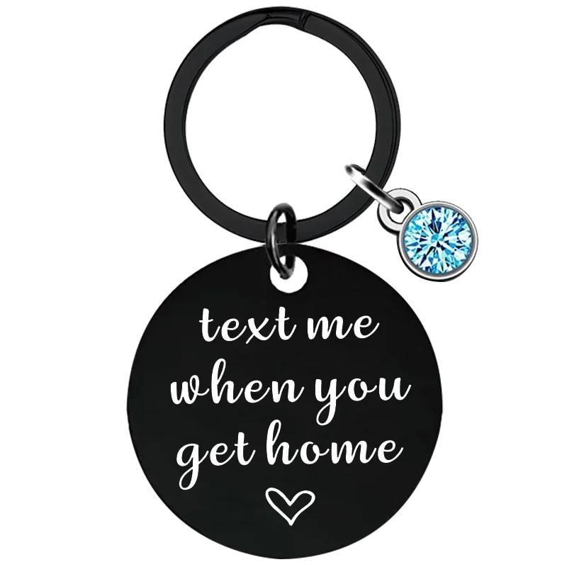 Valentines Day Gift Keychain