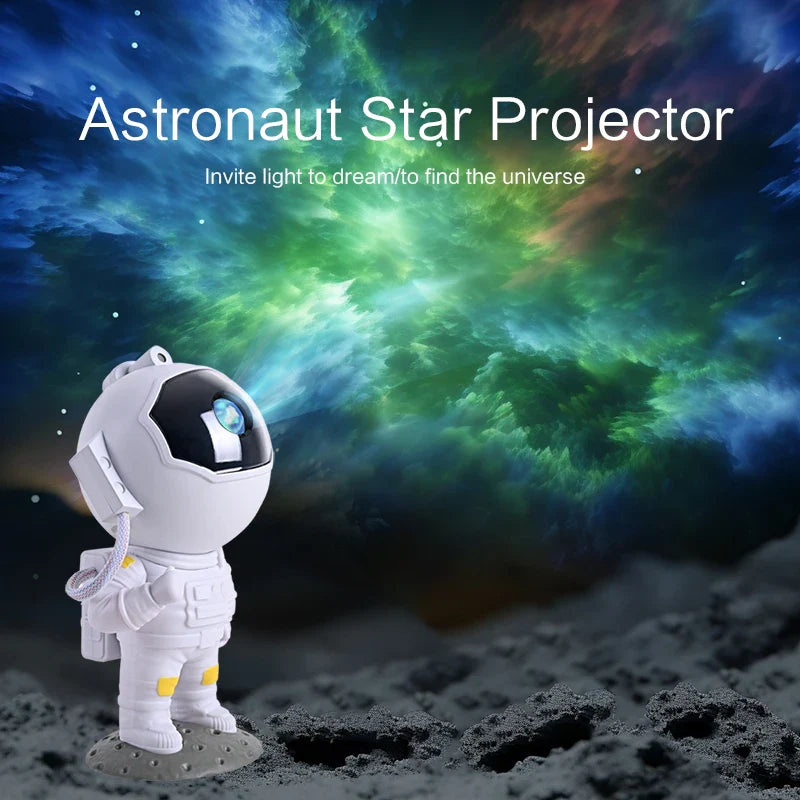Galaxy Projector LED Night Light