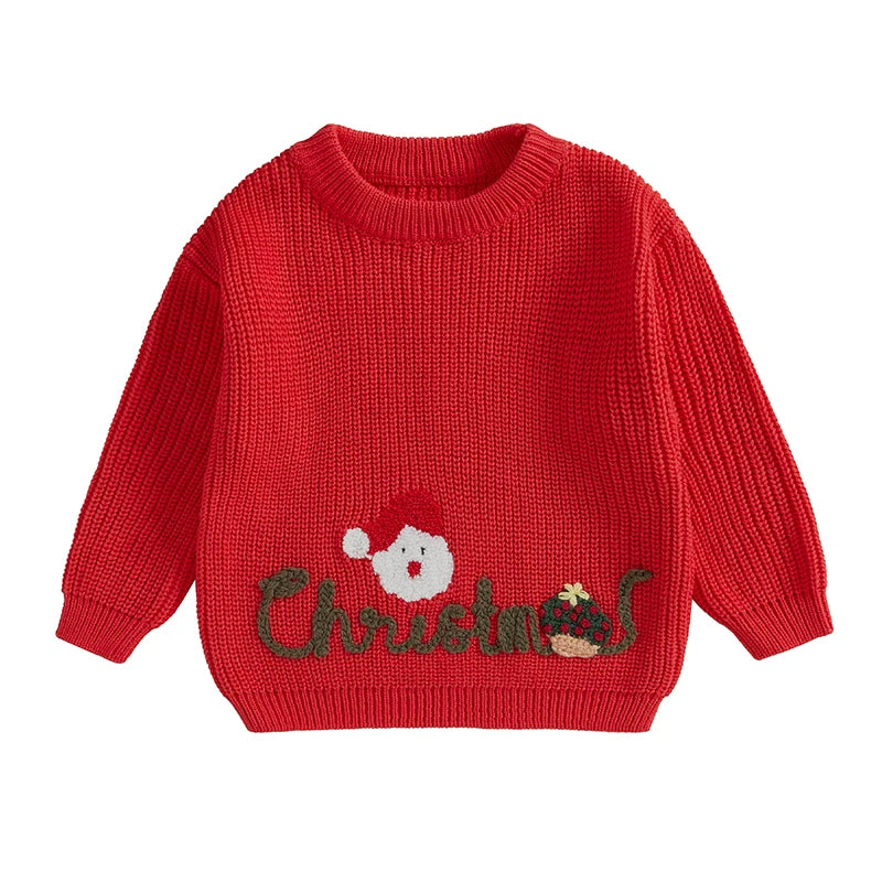 Toddler Christmas Sweater