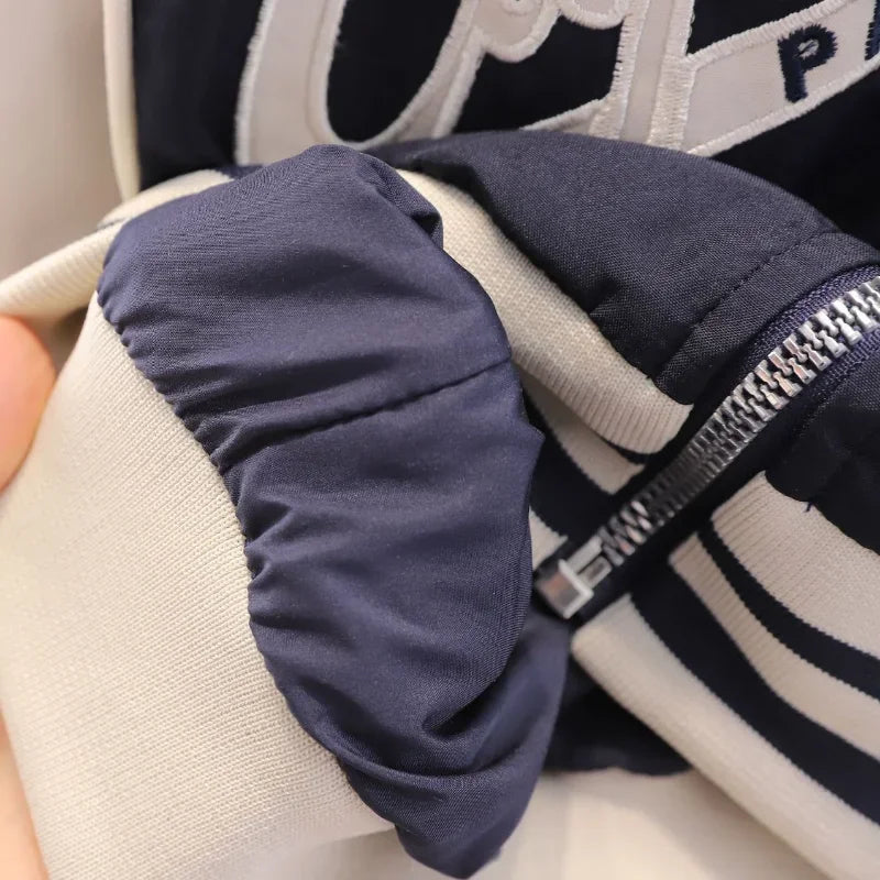 3Pc Kids Tracksuits