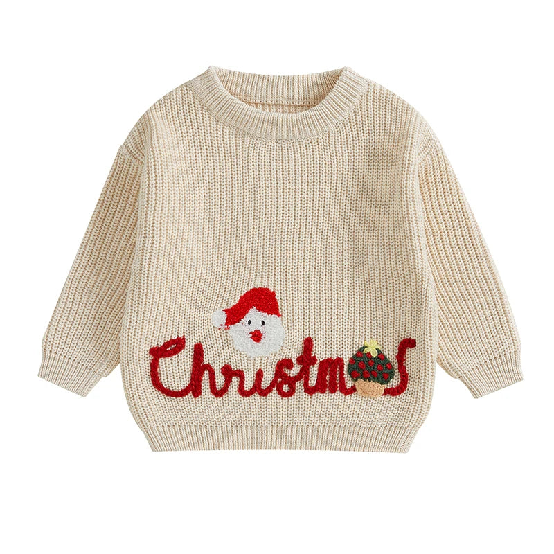 Toddler Christmas Sweater