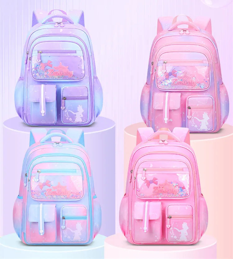 2024 Waterproof Backpack