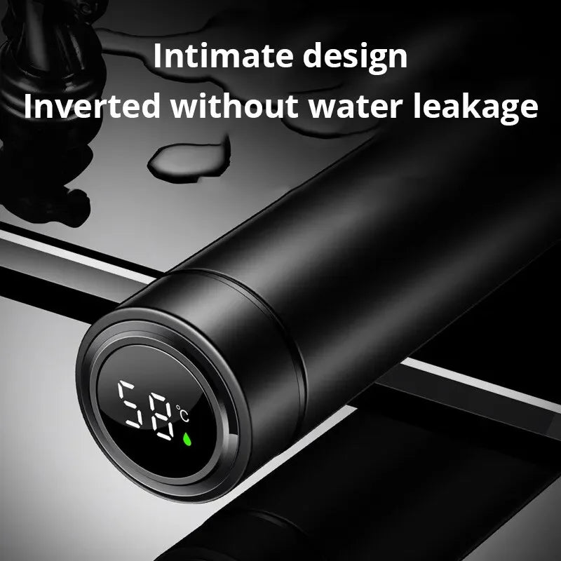 Smart Insulation Thermos Cup