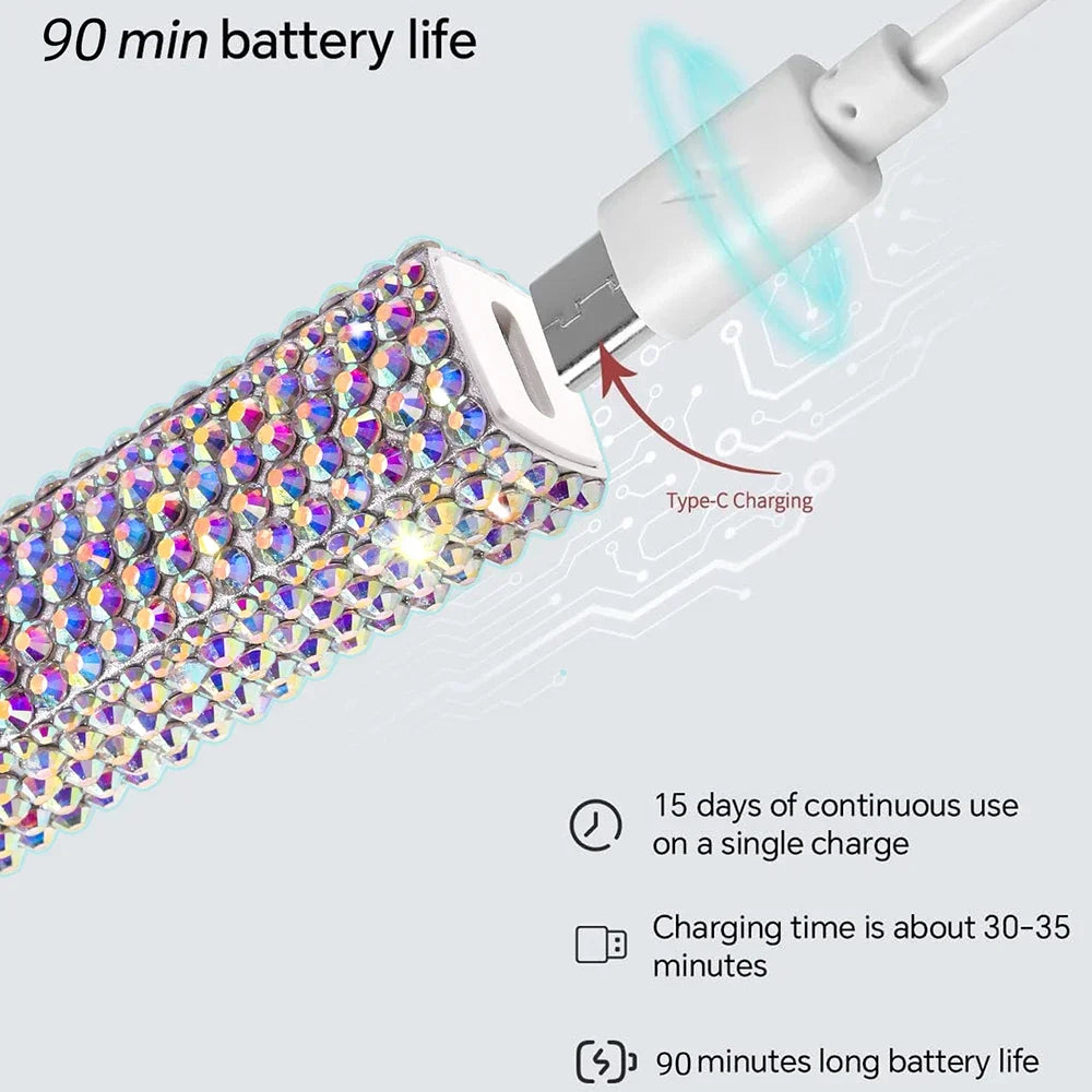 Mini Handheld UV Led Lamp