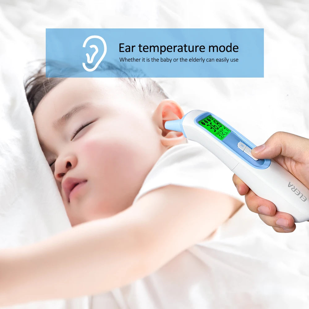 Digital Ear Thermometer