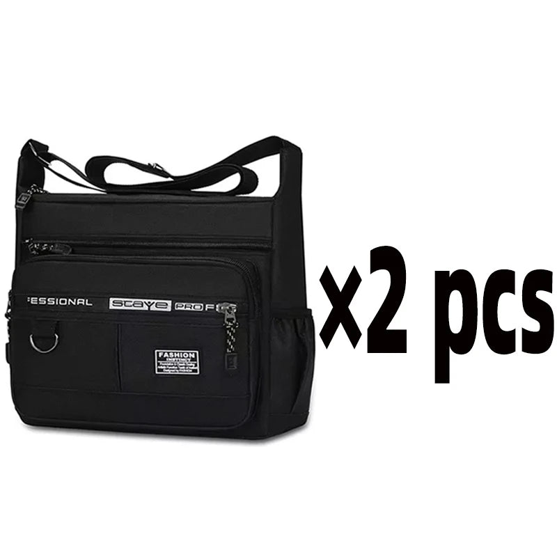 Single Shoulder Business Crossbody Bag
