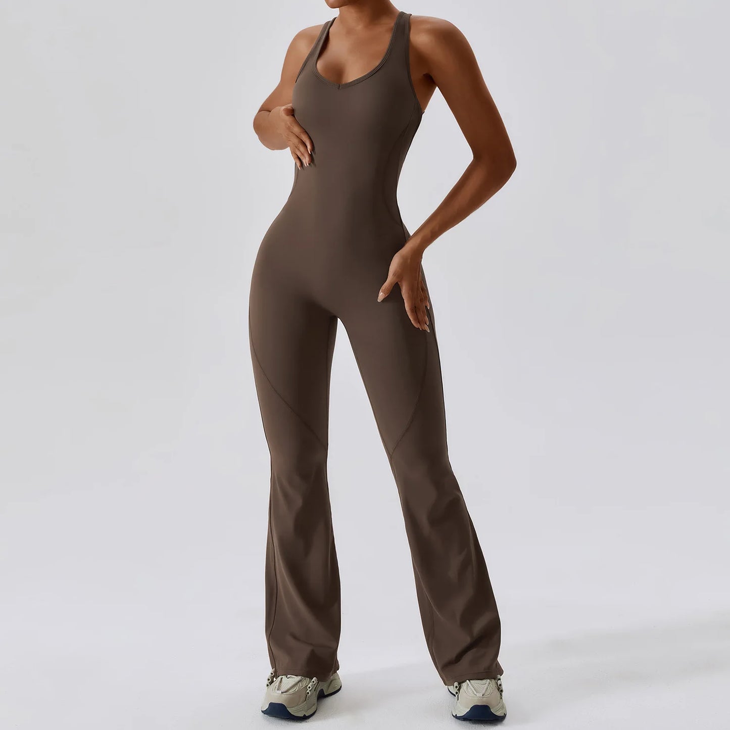 1 Pcs Sports Jumpsuit