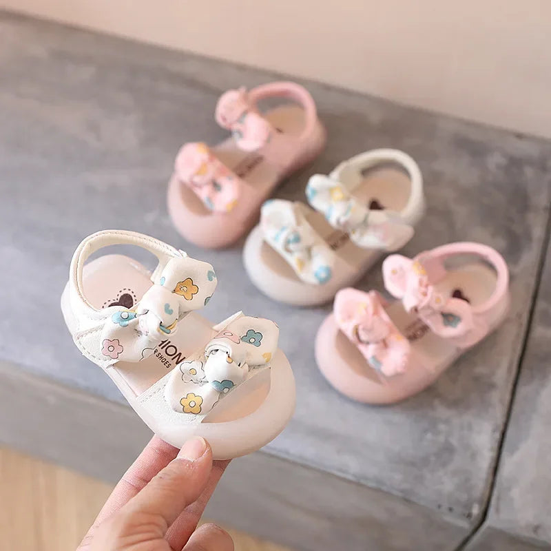 Baby Baotou Toddler Shoes - MONLANE