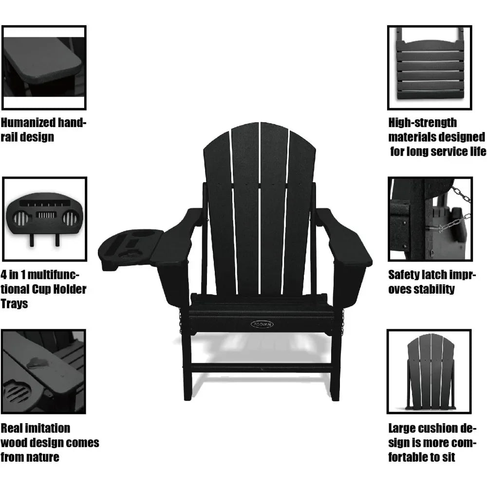 Adirondack Garden Chair set