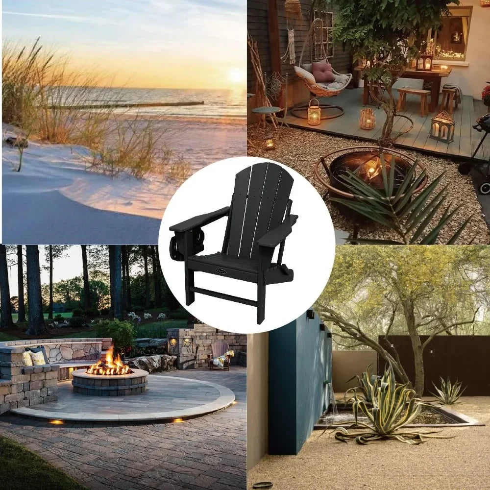 Adirondack Garden Chair set