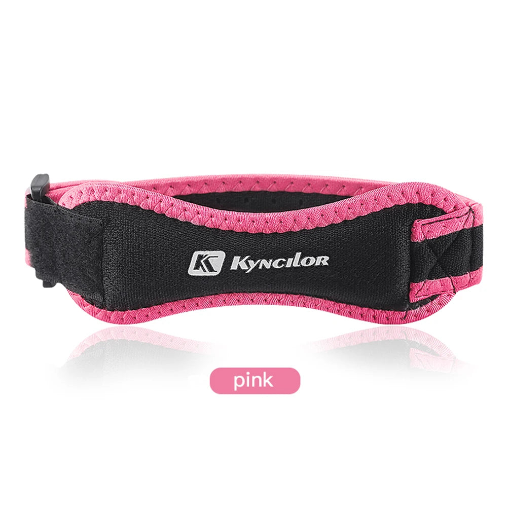 1pc Adjustable Patella Knee Tendon Strap
