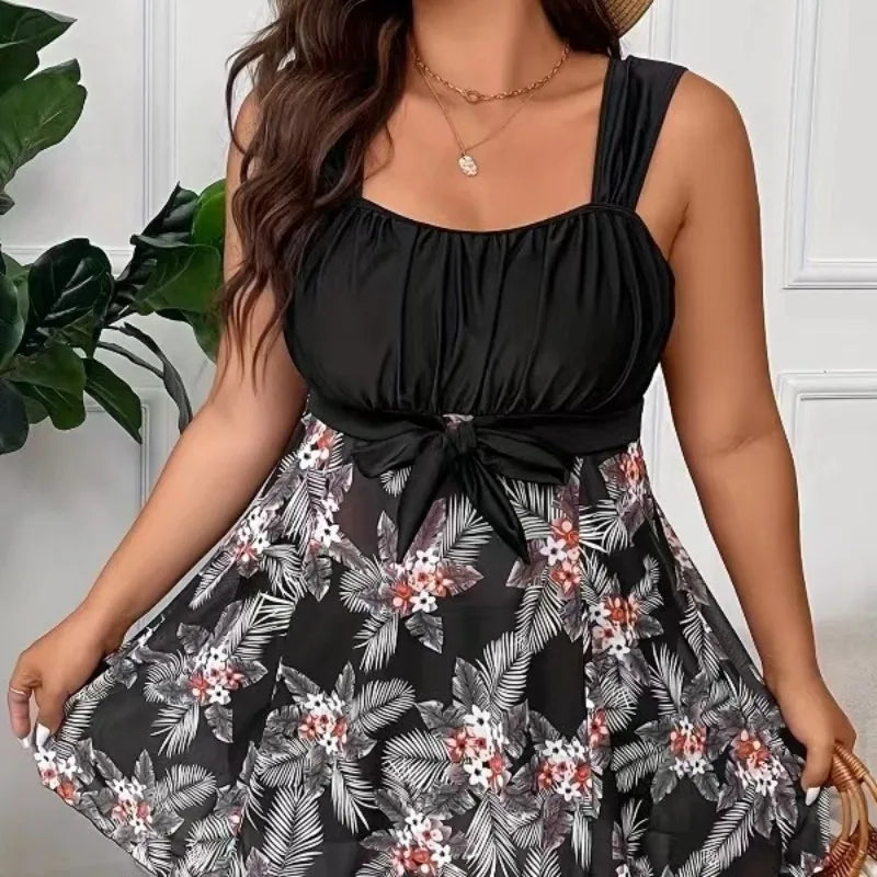 2024 plus size Cross Border swimwear