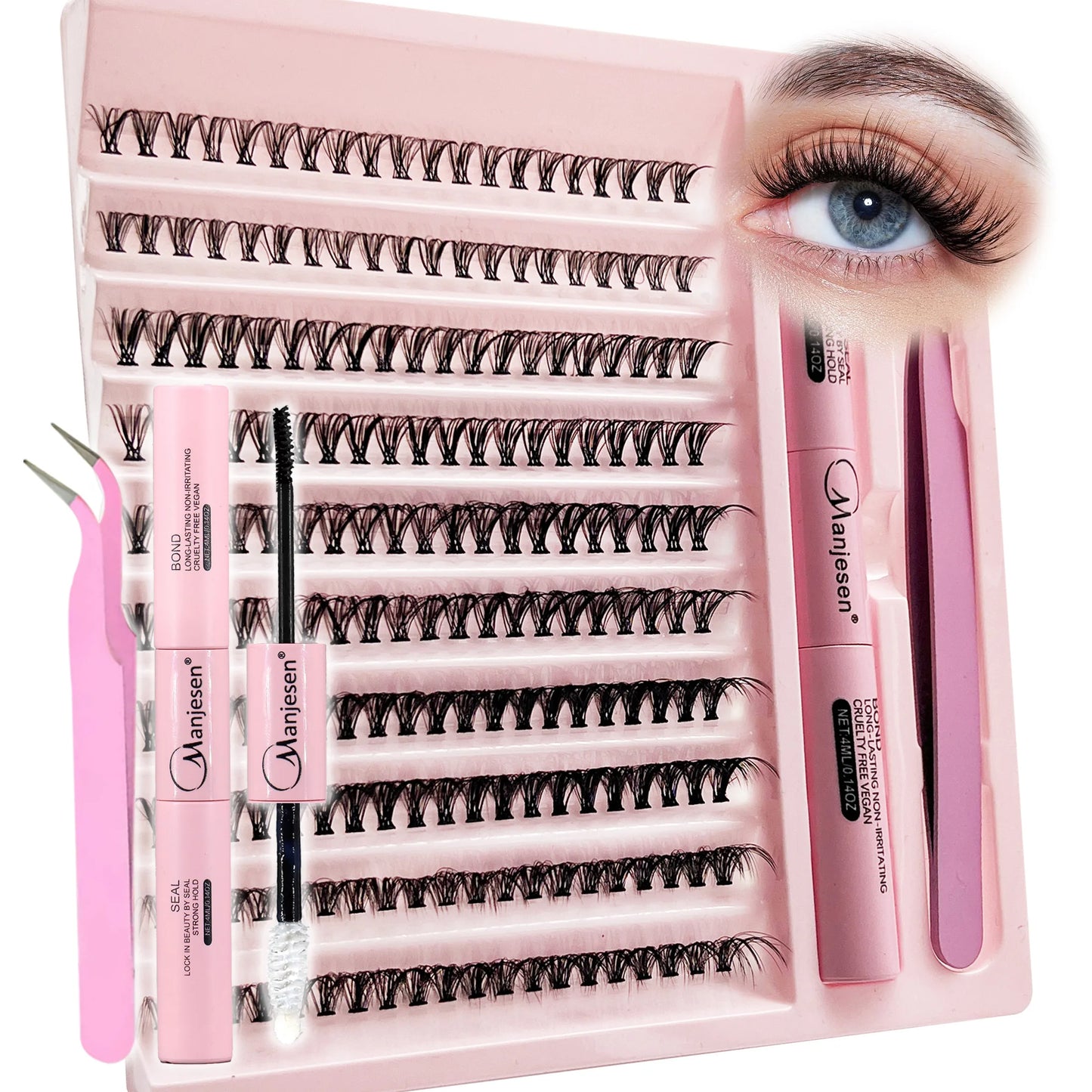 DIY Lash Extension Kit