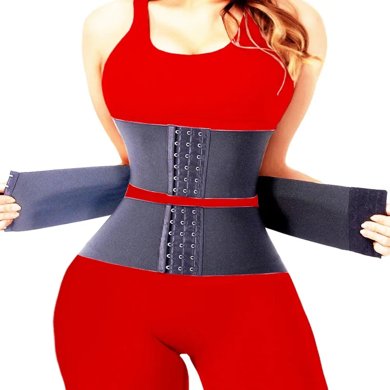 Hot Body Waist Trainer VIDEO