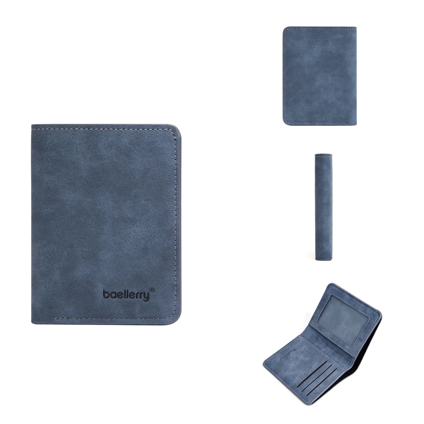 Casual Multi-Card Holder