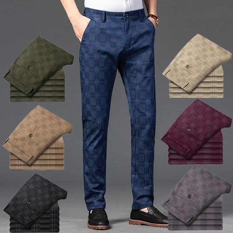 Slim Fit Classic dress Pants