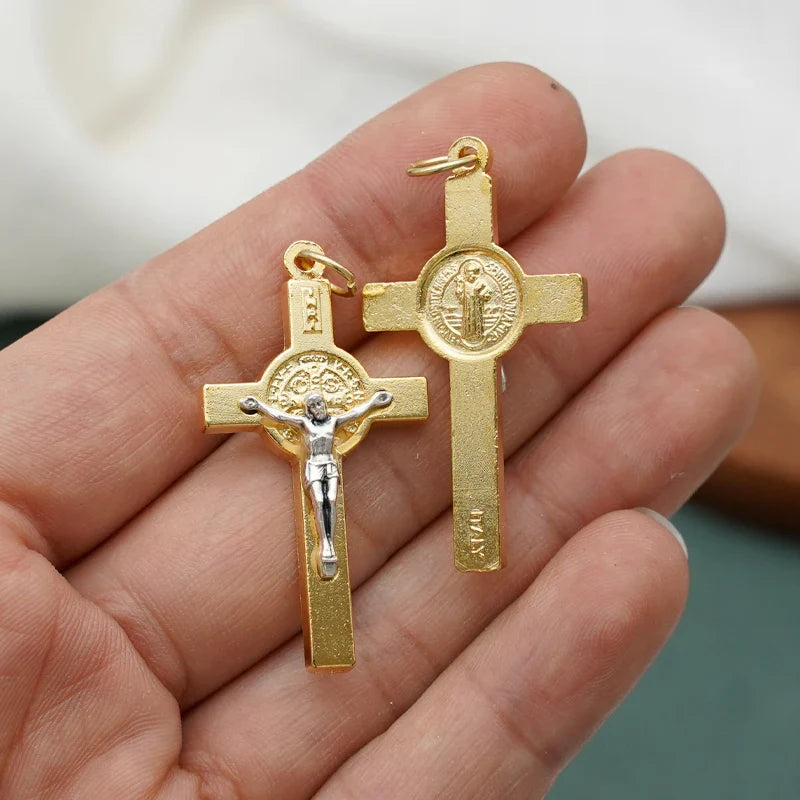 Vintage Cross Pendant