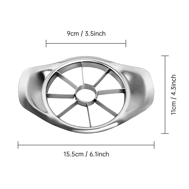 Stainless Steel Apple Slicer - MONLANE