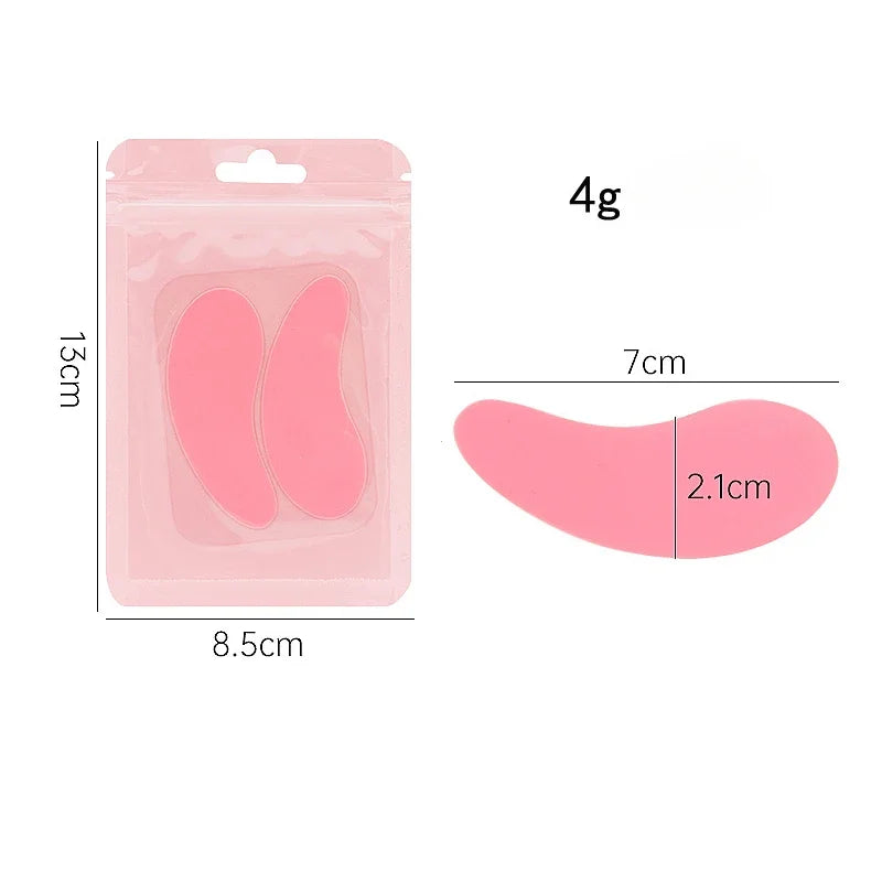 Hydrogel Under Eye Patch