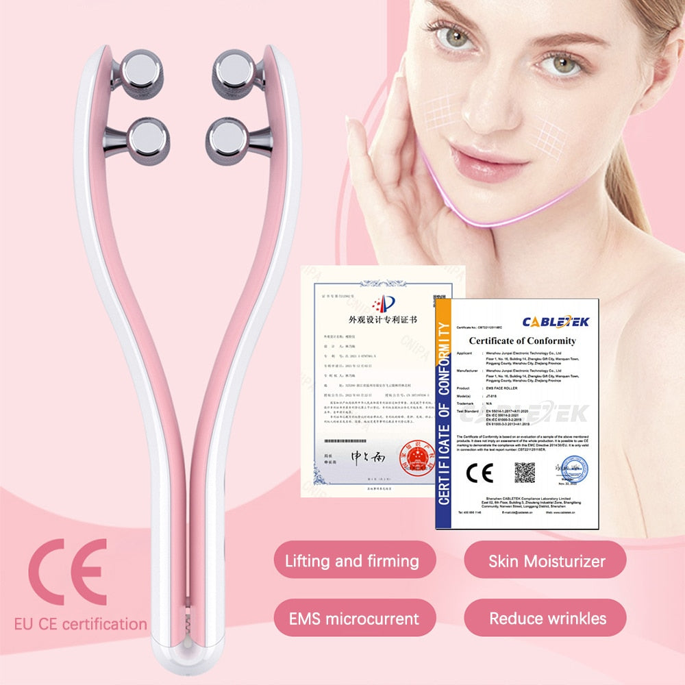 Face Lifting Roller - MONLANE