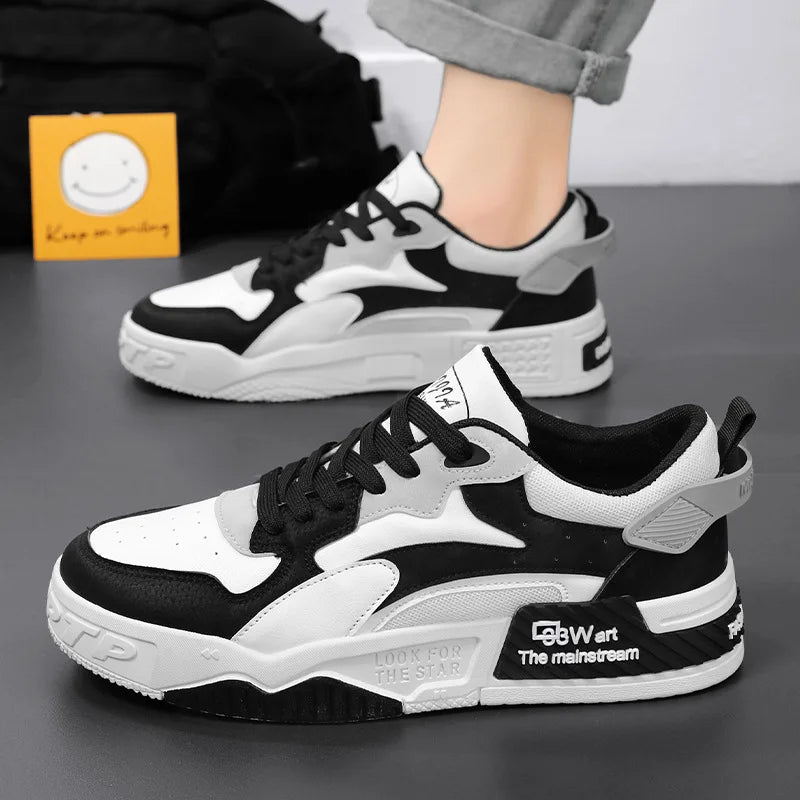 Men's Comfortable Platform Shoes