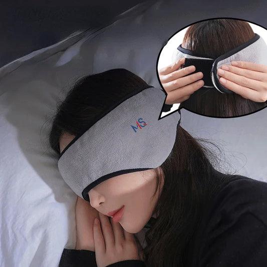 Plush Sleeping Mask - MONLANE