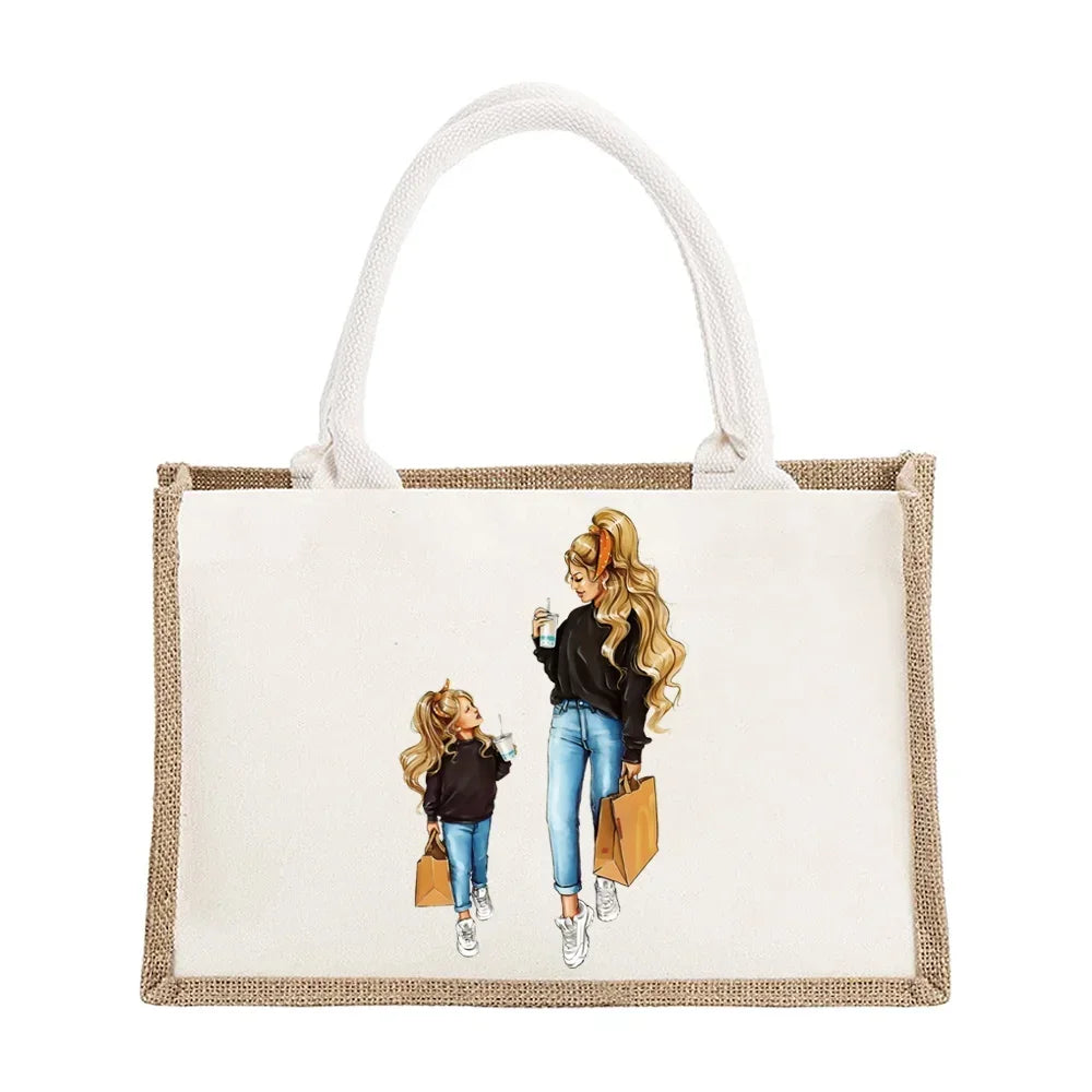 Fashion Commuting Tote Bag