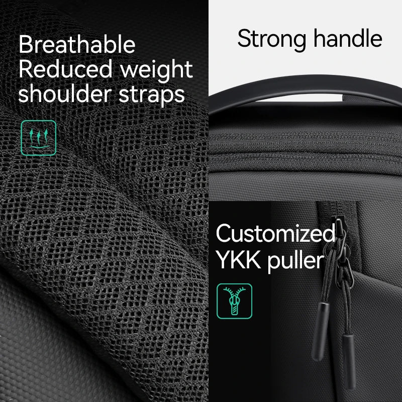 Lightweight Travel Large Capacity Backpack